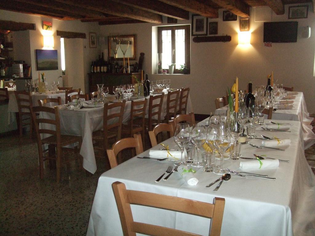 Agriturismo Frascje Dai Spadons Villa Pradamano ภายนอก รูปภาพ